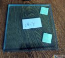 3+0.38+3mm ford blue laminated glass